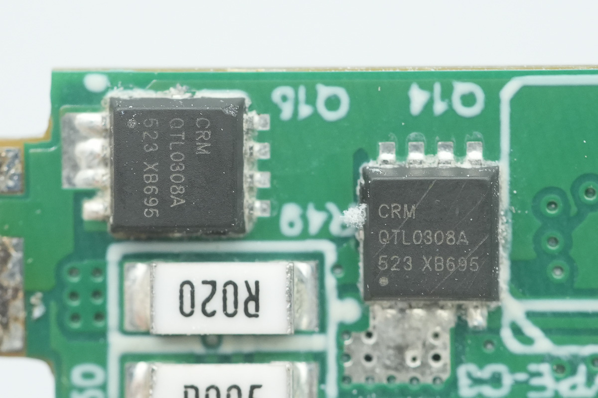 CRM祥瑞微 CRMQTL0308A