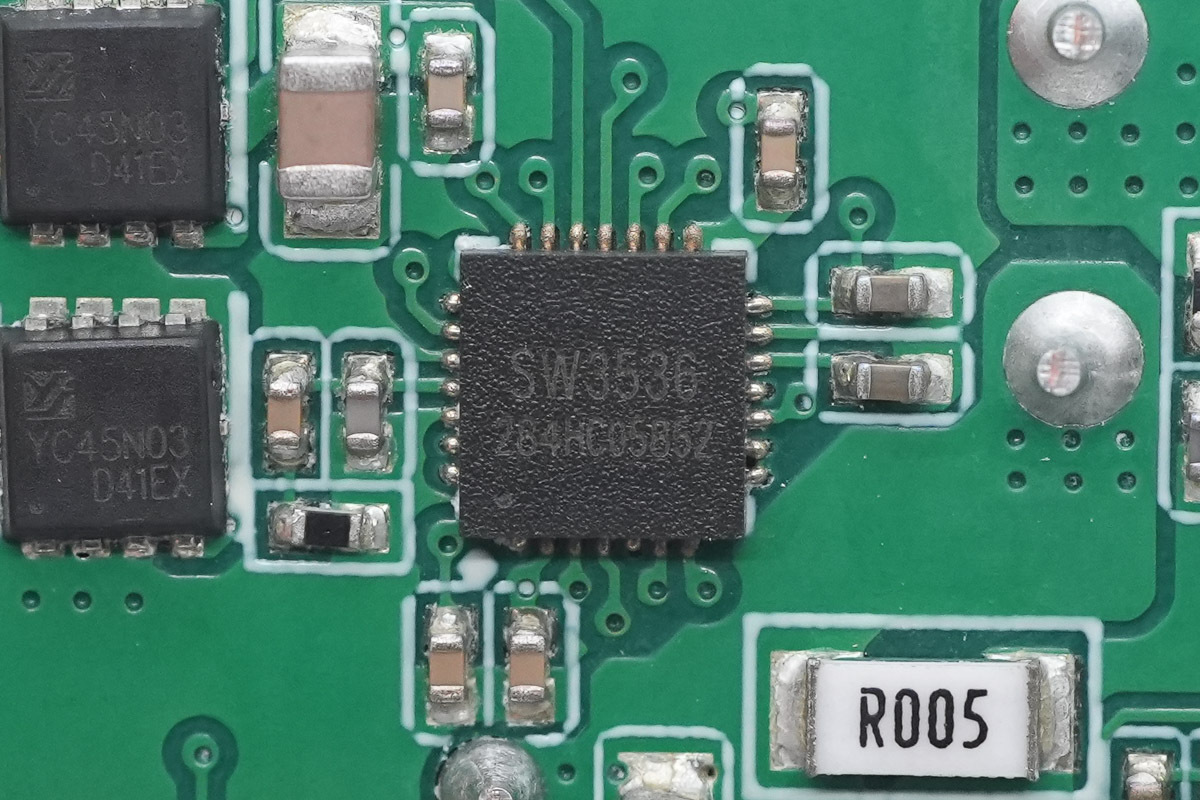 iSmartWare智融科技 SW3536