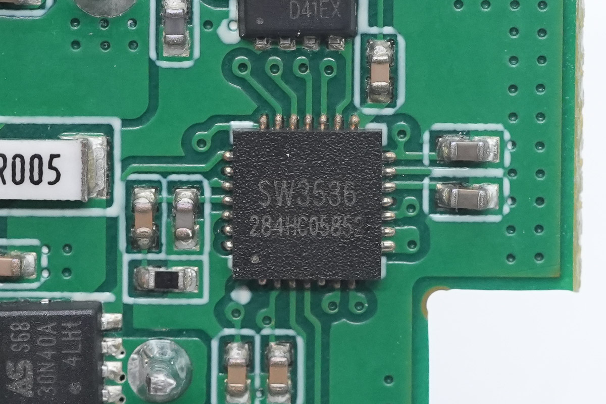 iSmartWare智融科技 SW3536