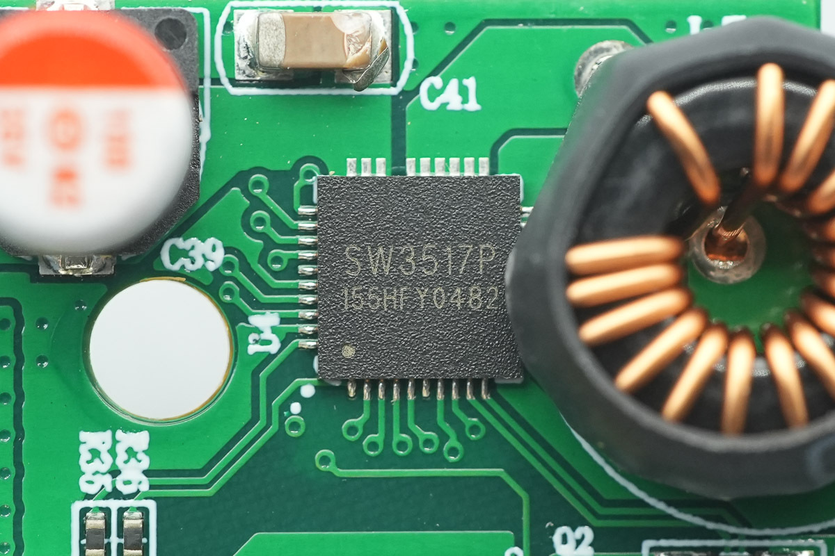 iSmartWare 智融科技 SW3517P