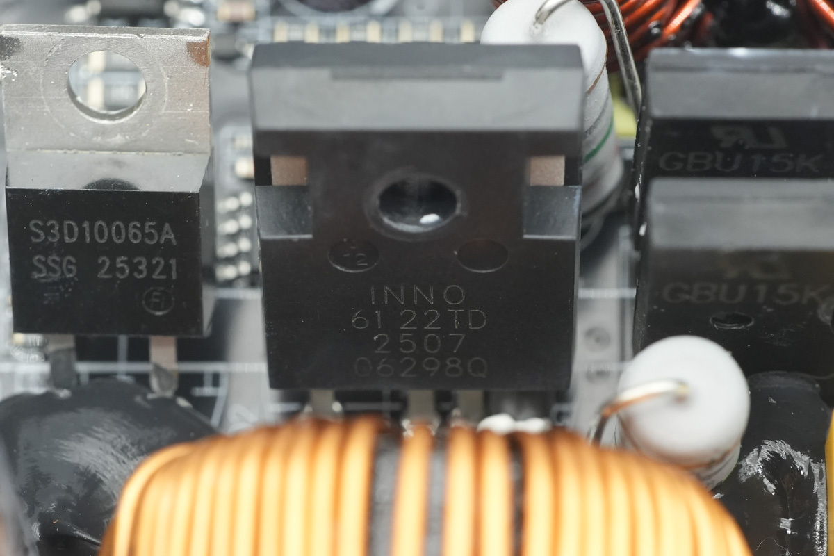 Innoscience英诺赛科 ISG6122TD