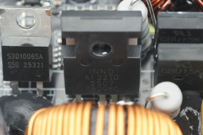 Innoscience英诺赛科 ISG6122TD