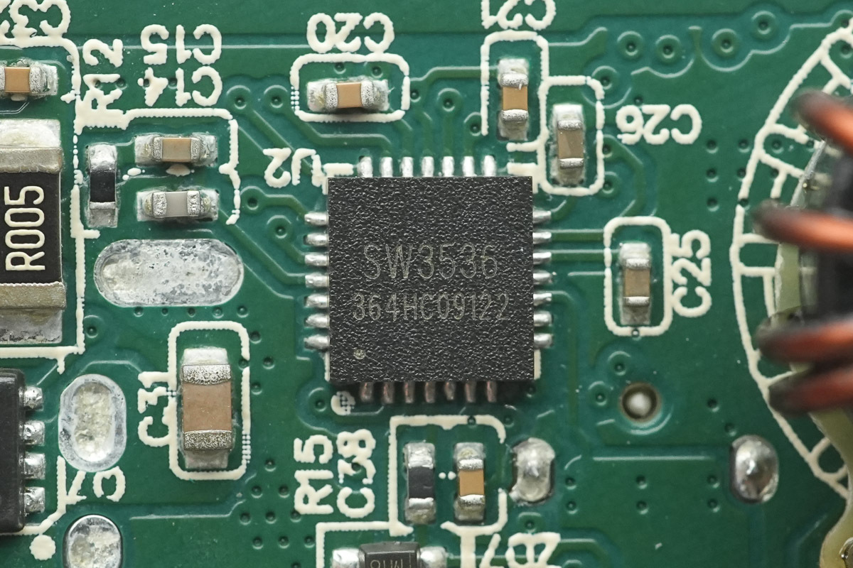 iSmartWare智融科技 SW3536