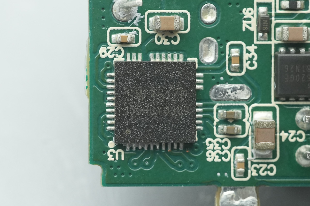 iSmartWare 智融科技 SW3517P