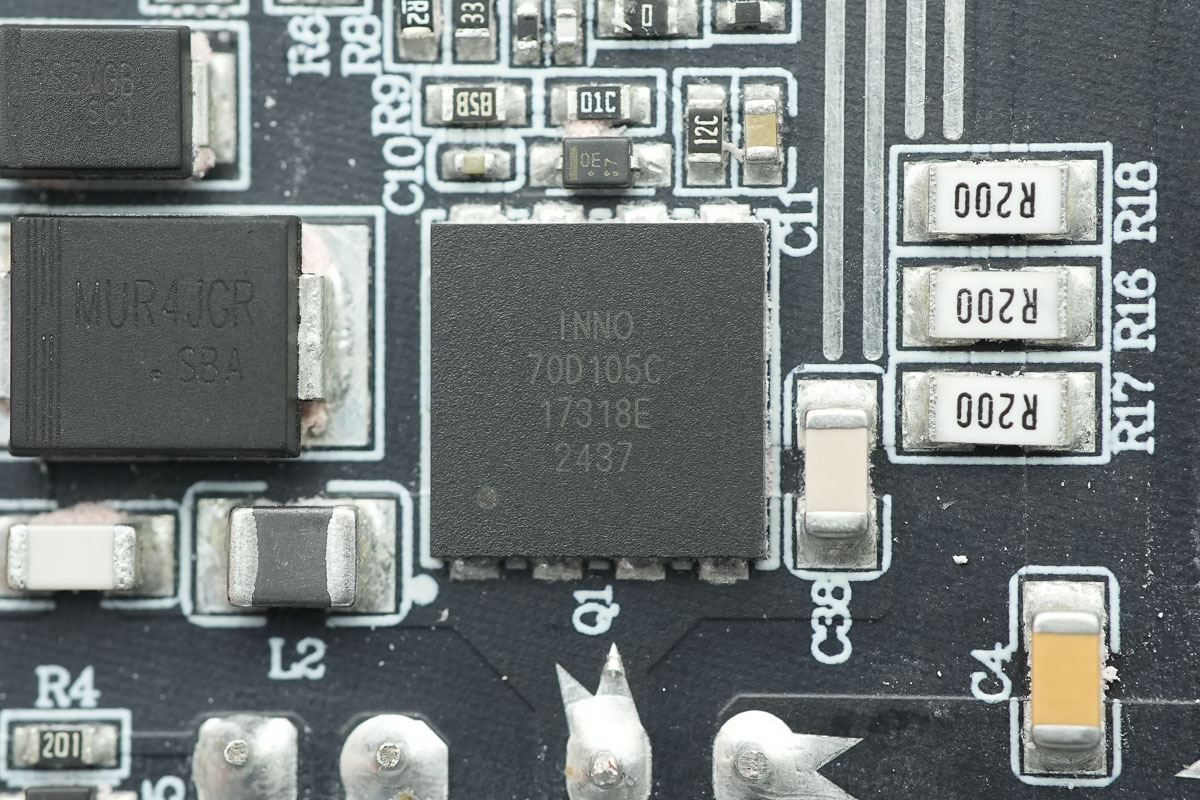 Innoscience英诺赛科 INN700D105C