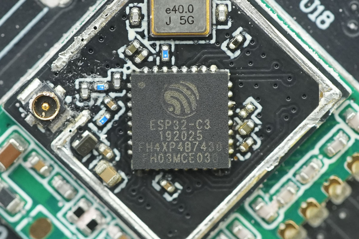 ESPRESSIF乐鑫 ESP32-C3