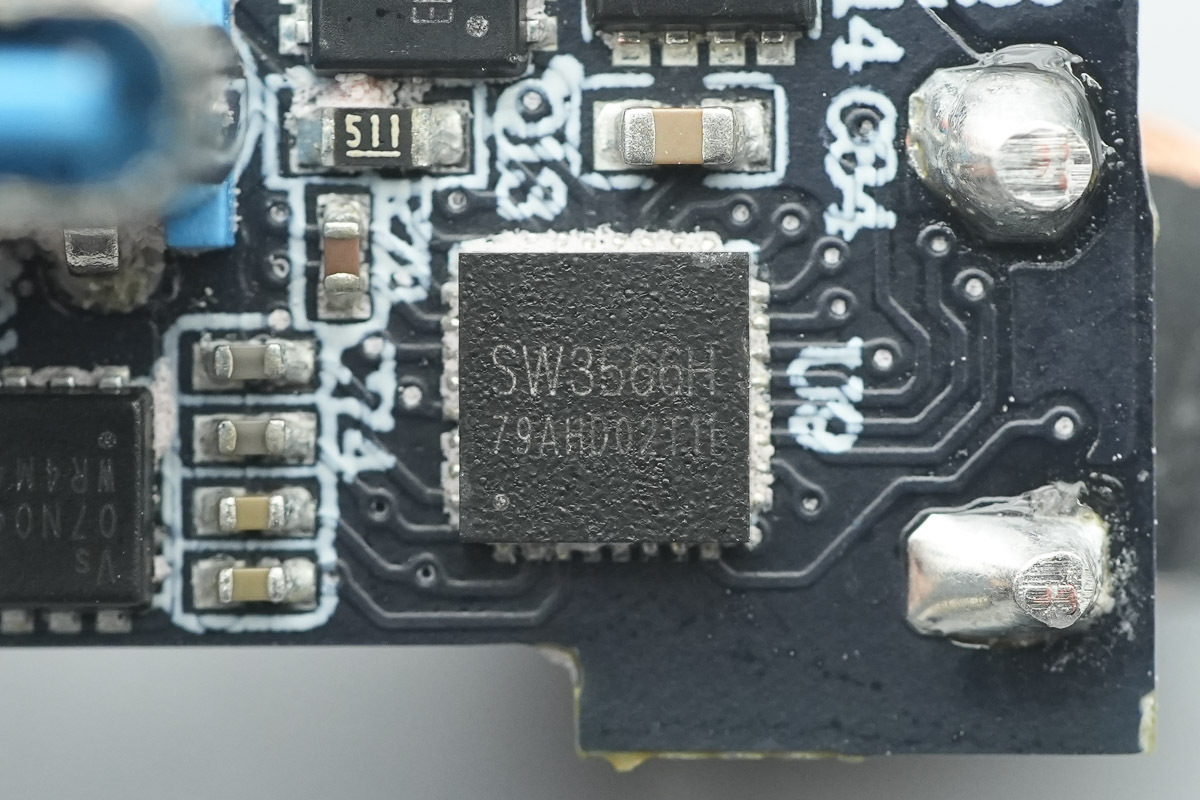 iSmartWare智融科技 SW3566H