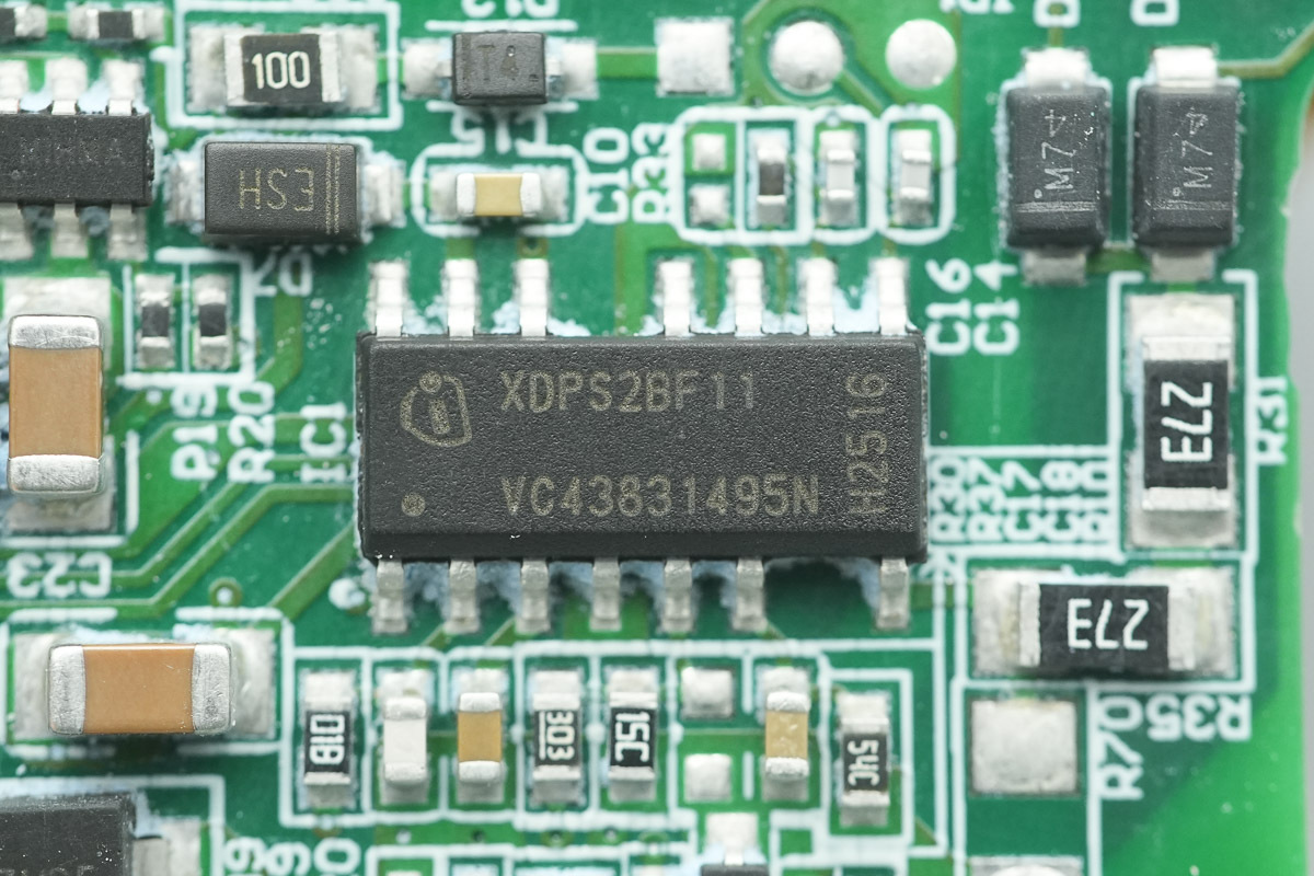 infineon英飞凌 XDPS2BF11