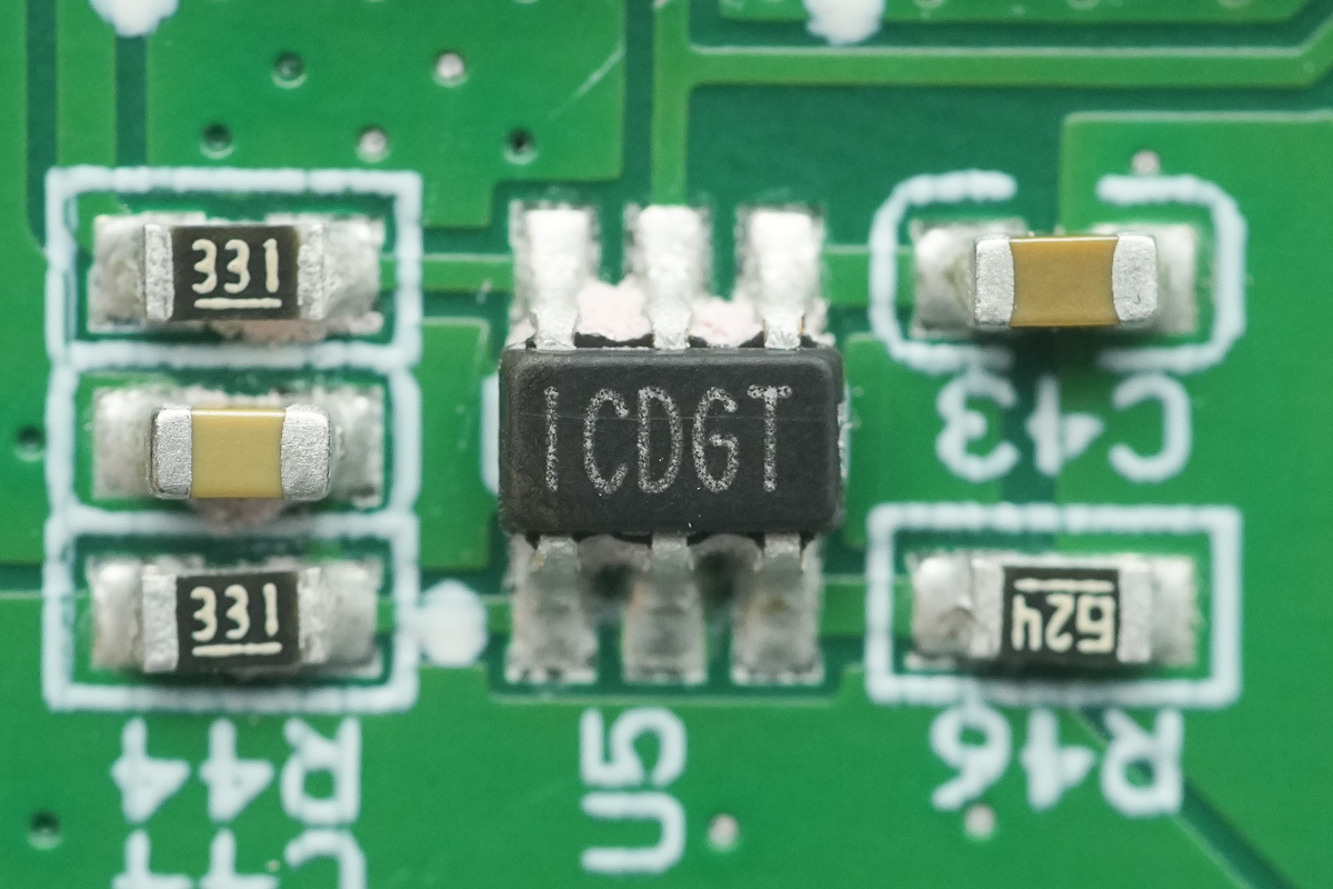 MPS芯源系统 ICDGT