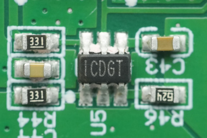 MPS芯源系统 ICDGT