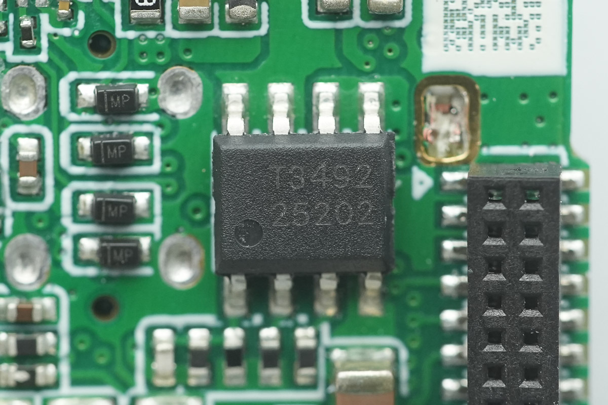 TOLL拓尔微 TMI3492