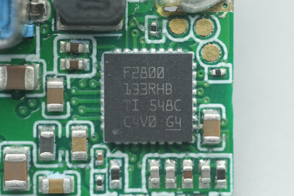 TI德州仪器 TMS320F2800133RHB