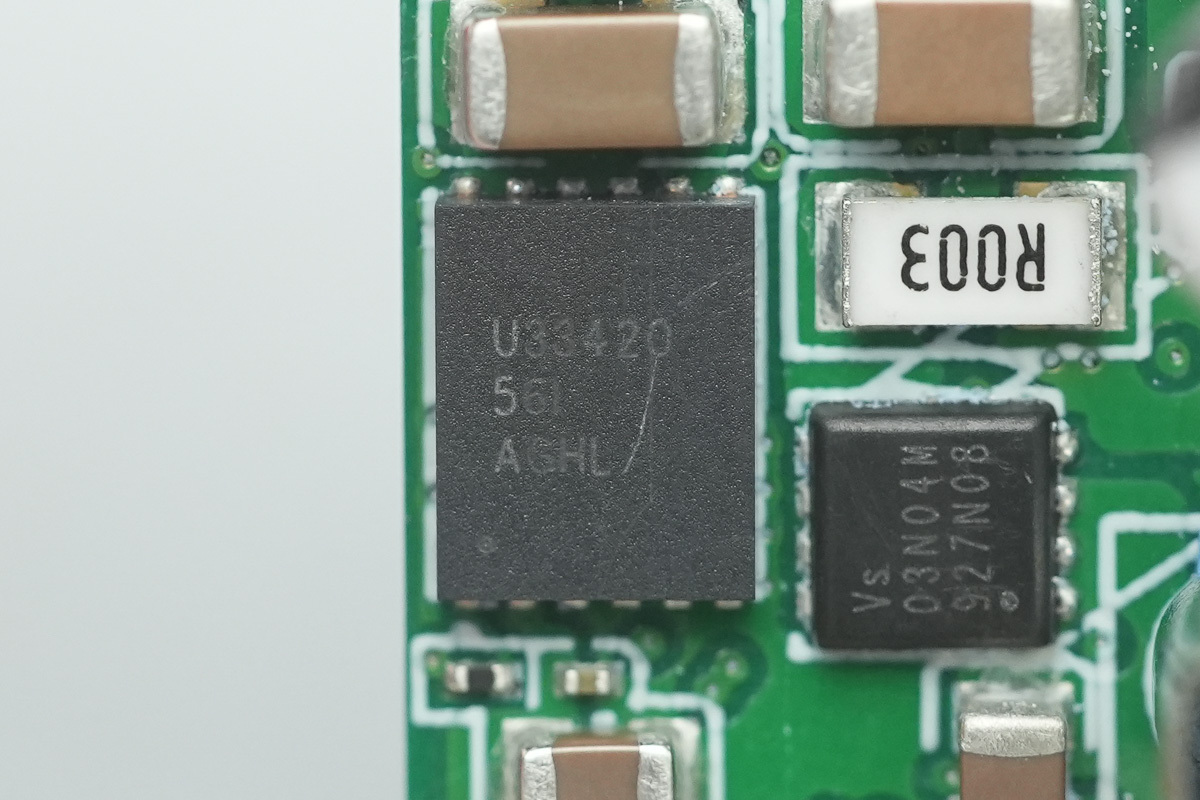 TI德州仪器 UCC33420