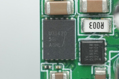 TI德州仪器 UCC33420