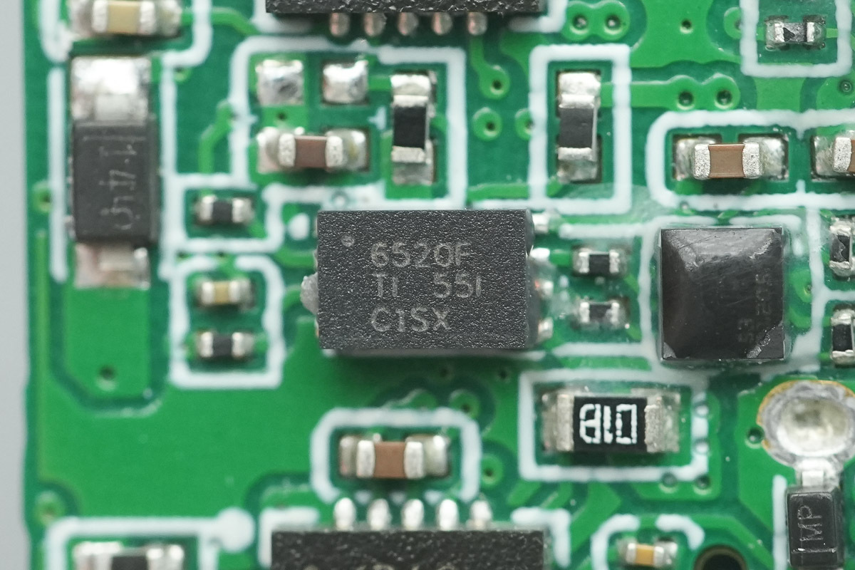 TI德州仪器 ISO6520