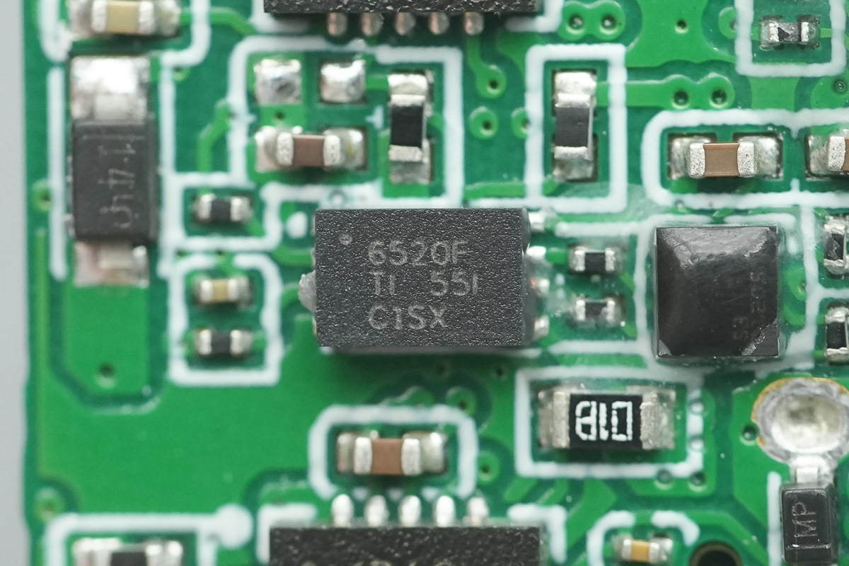 TI德州仪器 ISO6520