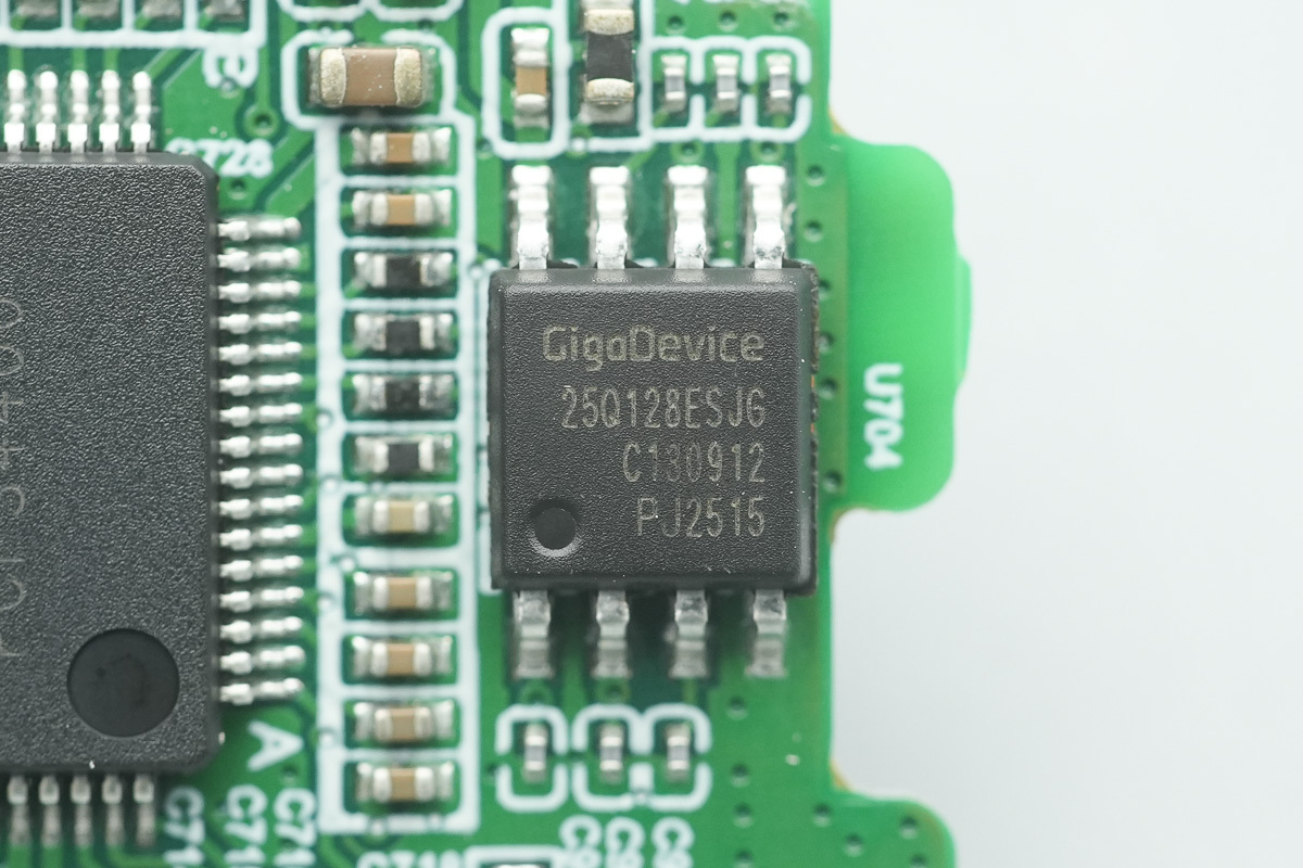 GigaDevice兆易创新 GD25Q128E