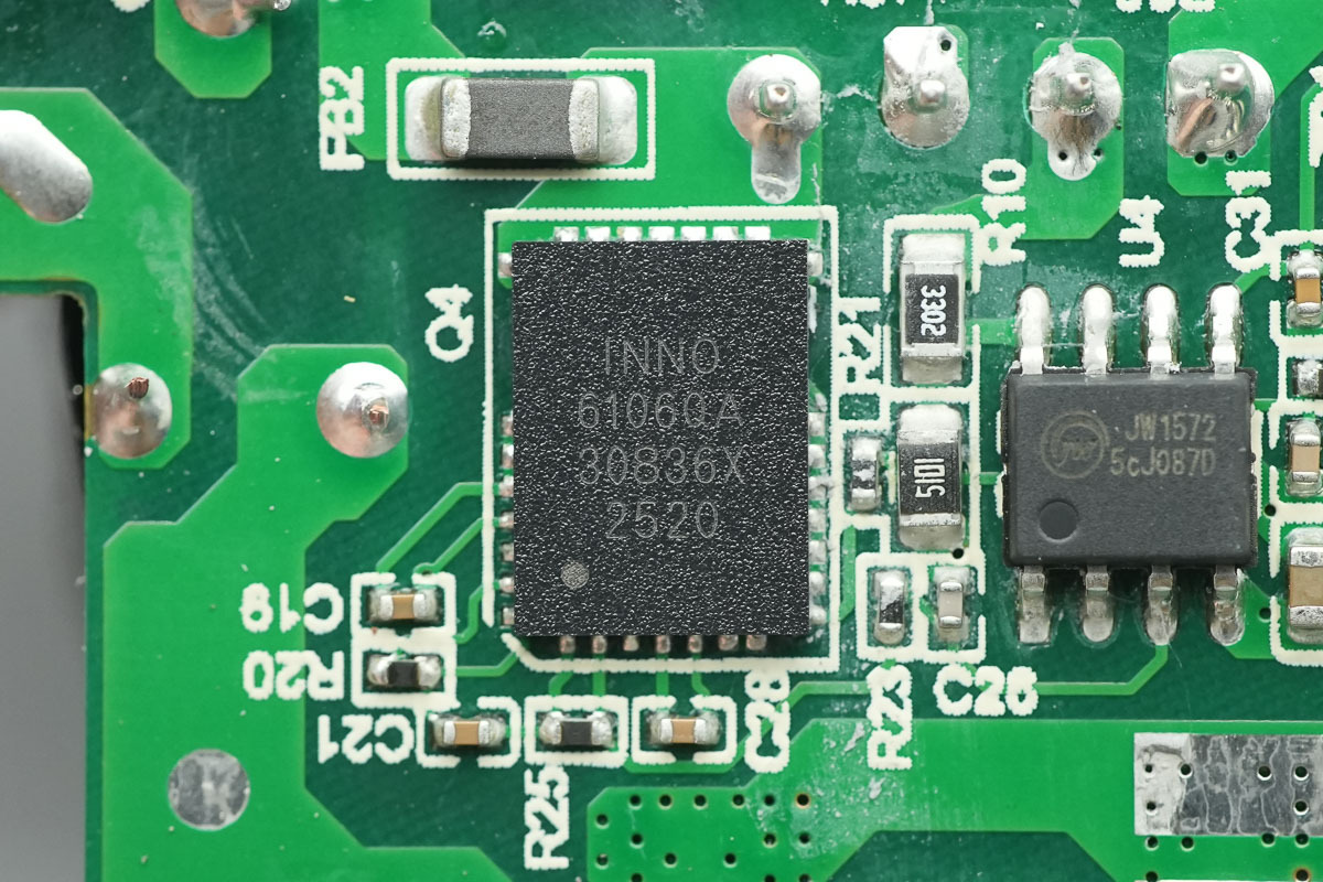 Innoscience英诺赛科 ISG6106QA