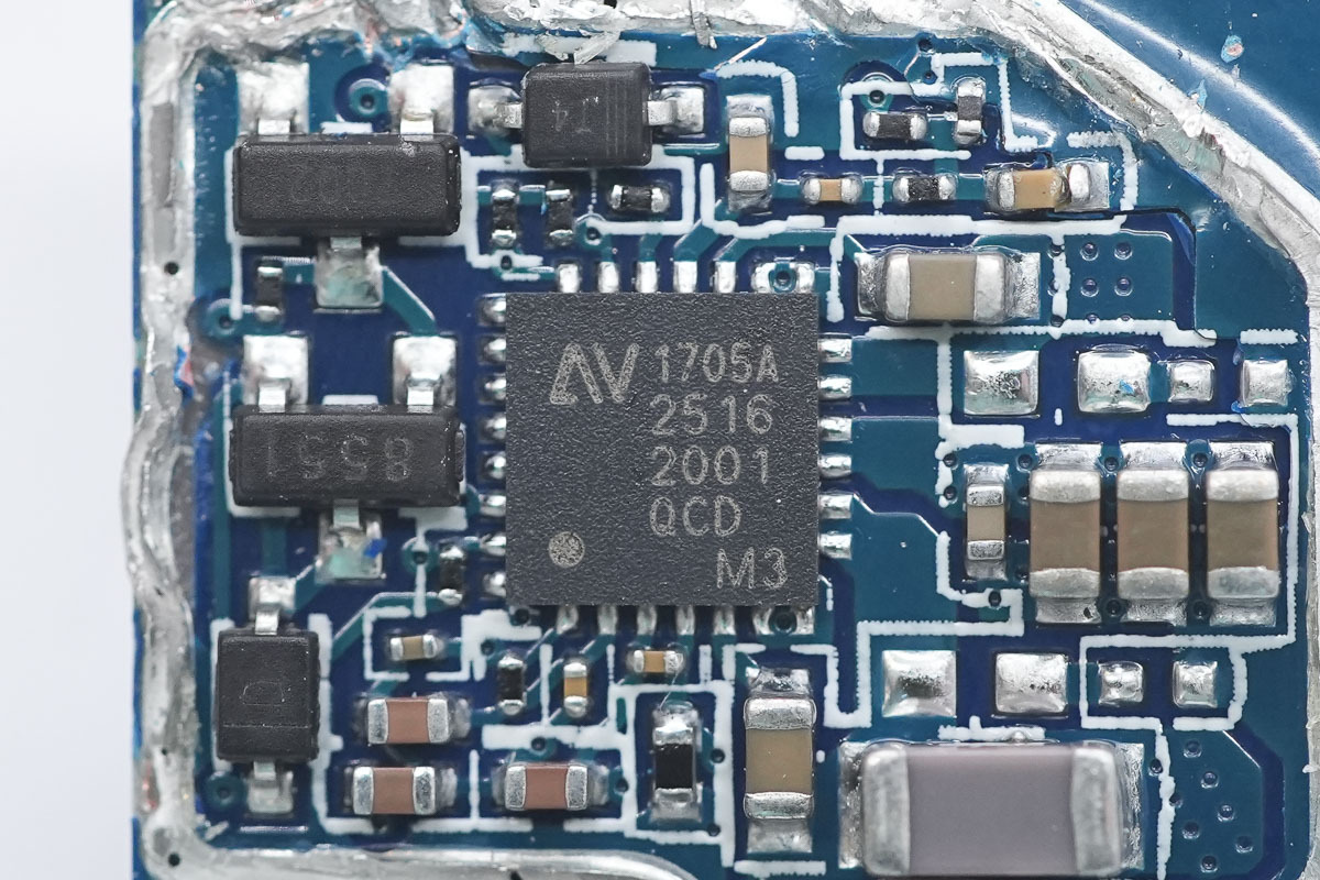 NuVolta伏达半导体 NU1705A