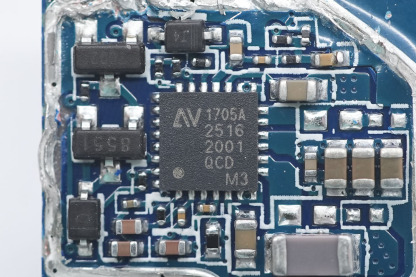 NuVolta伏达半导体 NU1705A