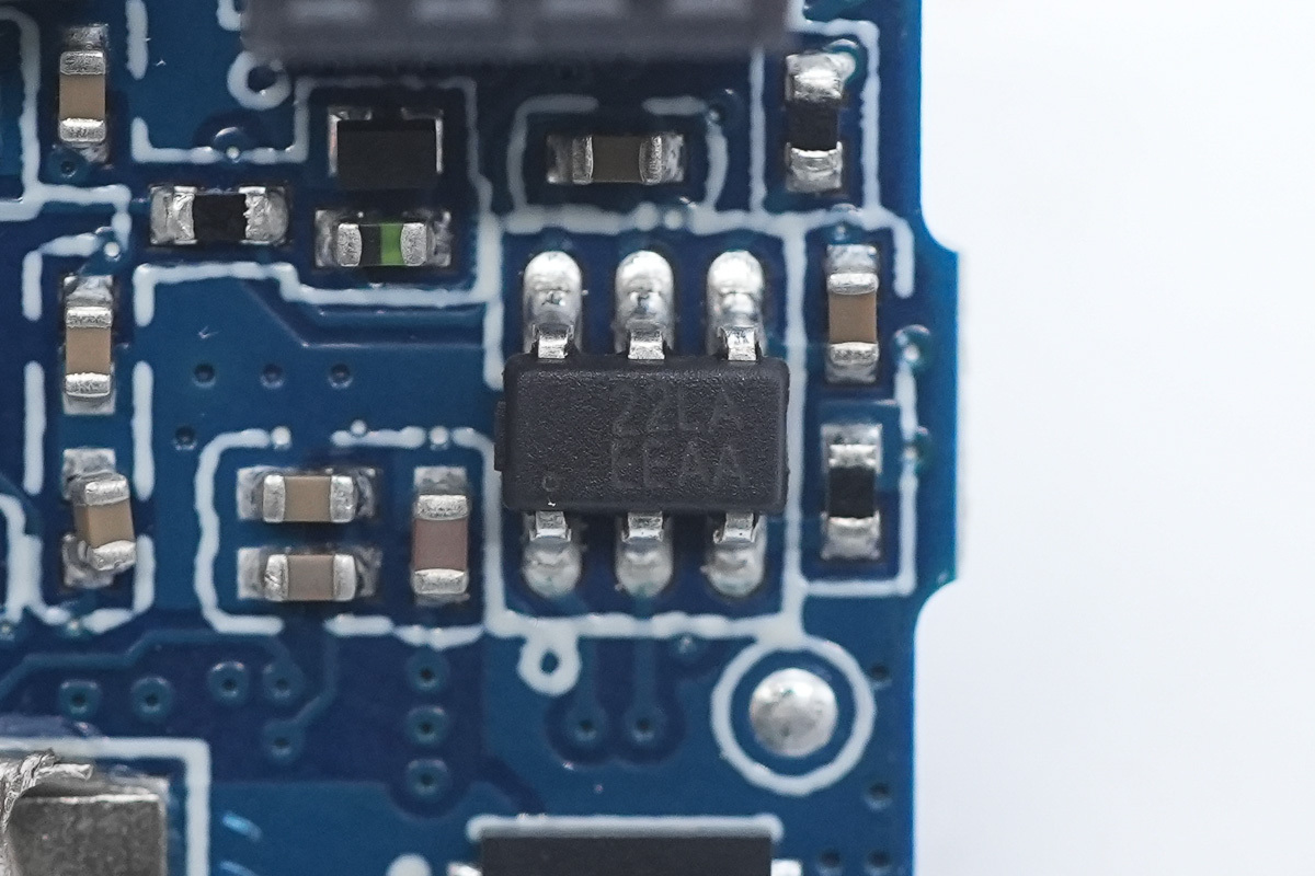 ICM创芯微 CM1020-LA