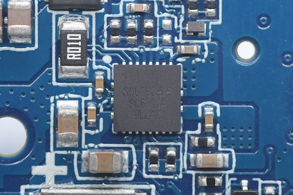 SouthChip南芯科技 SC8910A