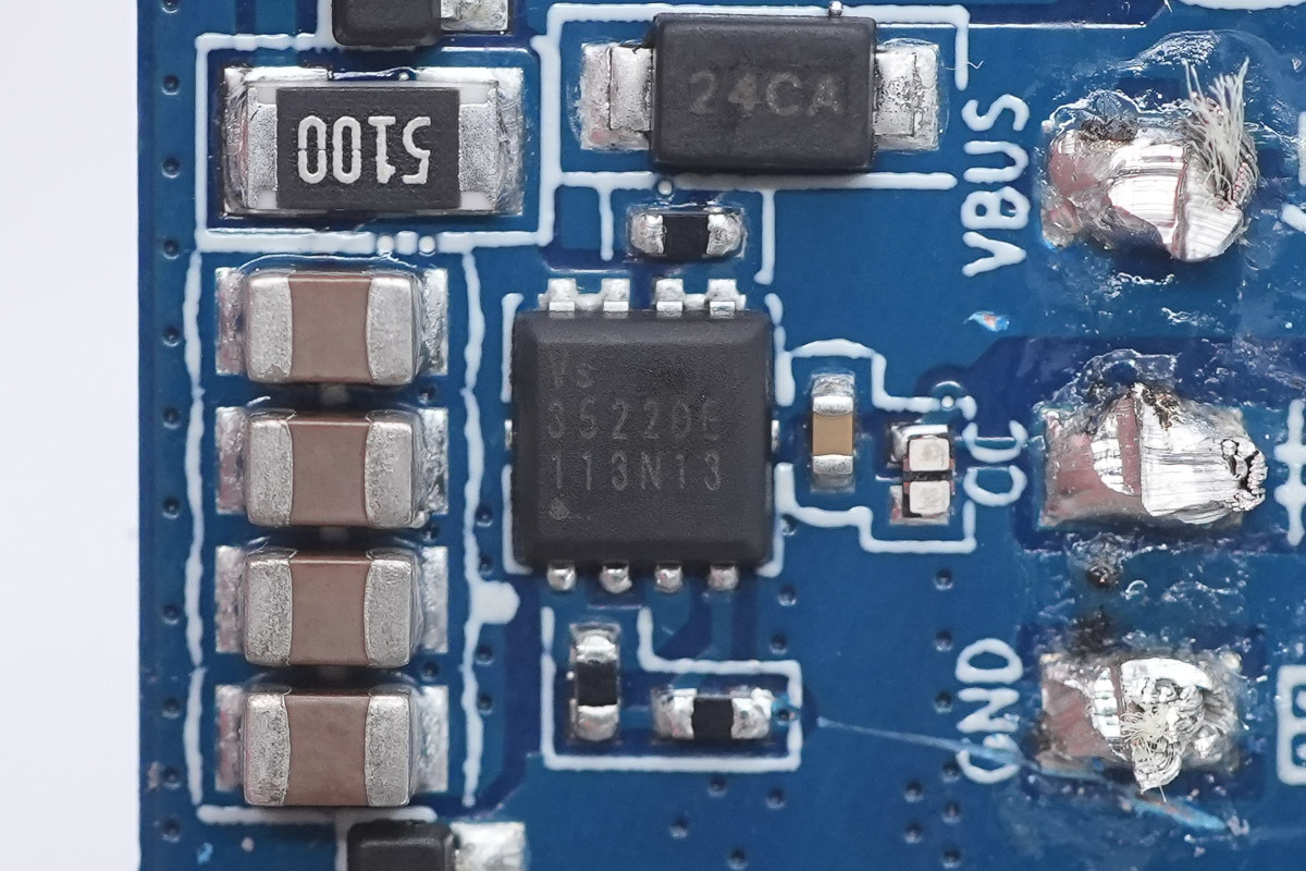 Vergiga威兆半导体 VS3522DE
