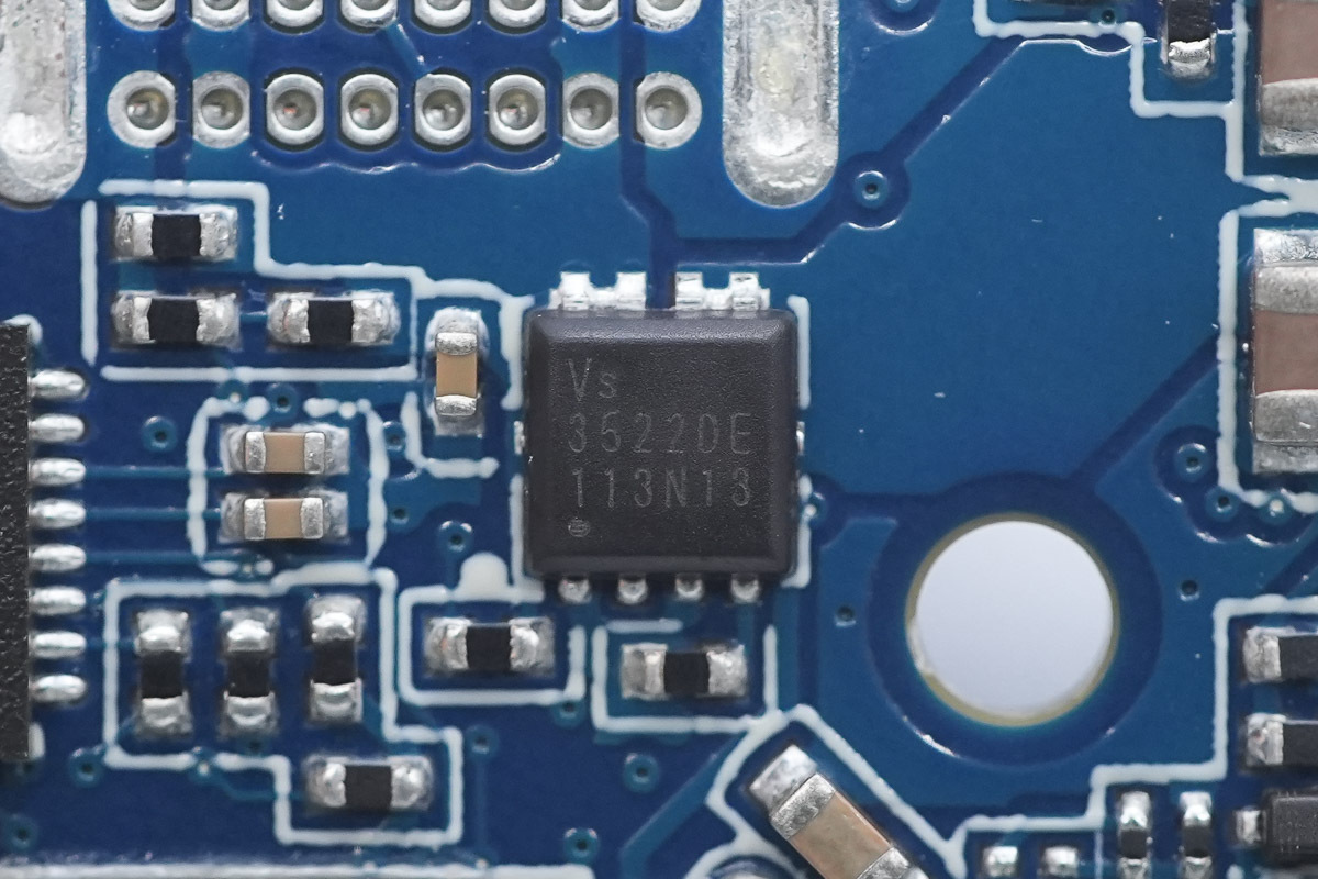Vergiga威兆半导体 VS3522DE