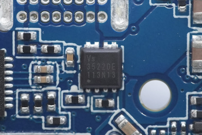 Vergiga威兆半导体 VS3522DE