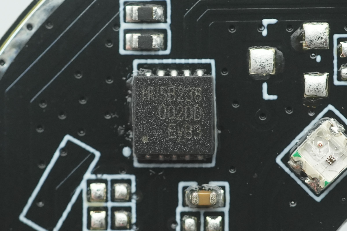 Hynetek慧能泰 HUSB238