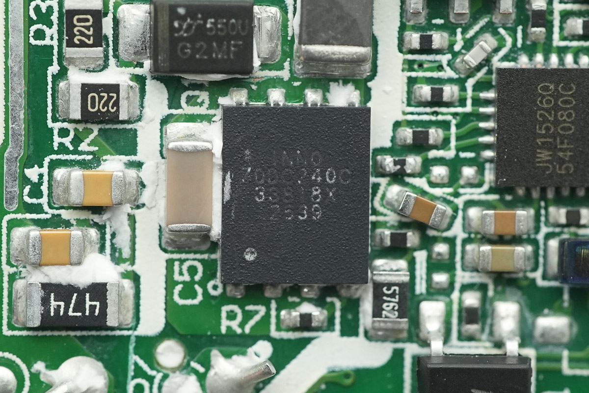 Innoscience英诺赛科 INN700DC240C