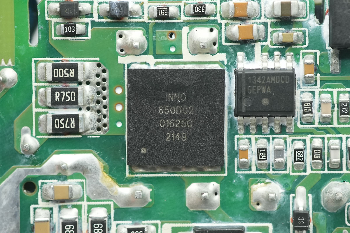 Innoscience英诺赛科 INN650D02