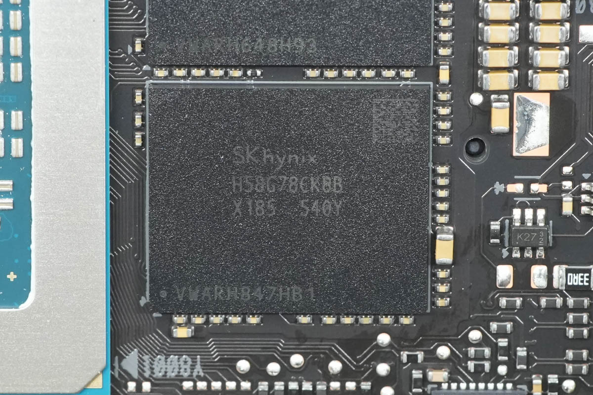 SKHynix海力士 H58G78CK8BX185