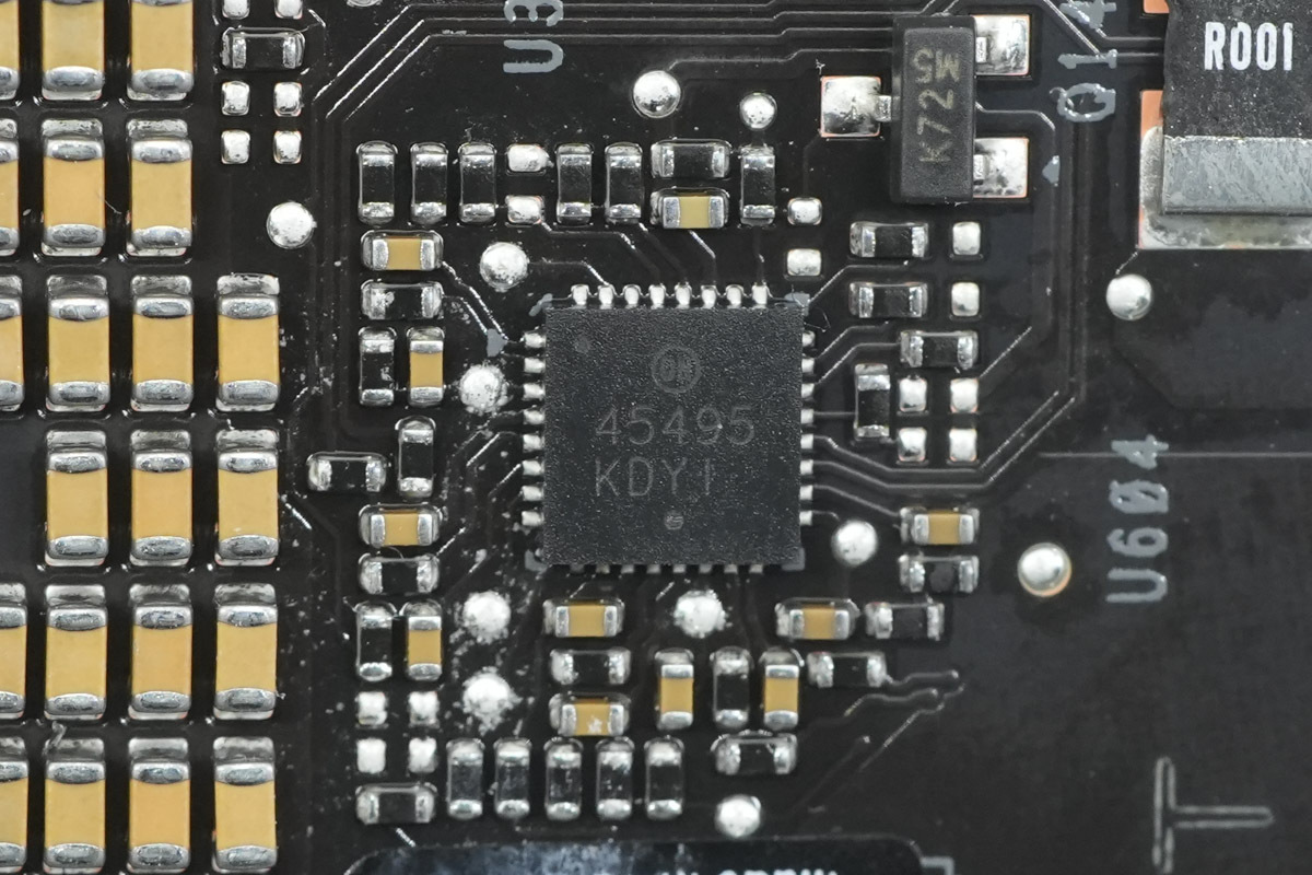 onsemi安森美 NCP45495