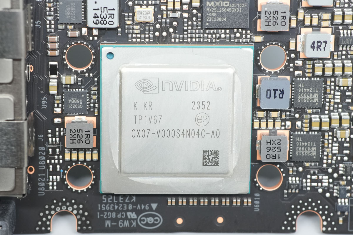 NVIDIA英伟达 ConnectX-7