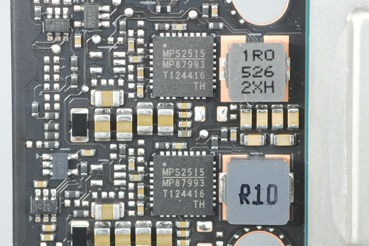 MPS芯源系统 MP87993