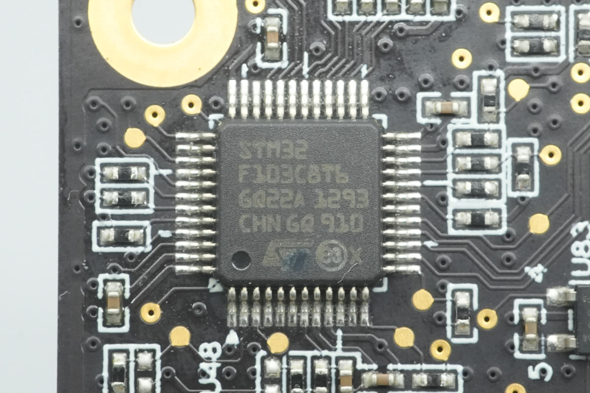 ST意法半导体 STM32F103C8T6