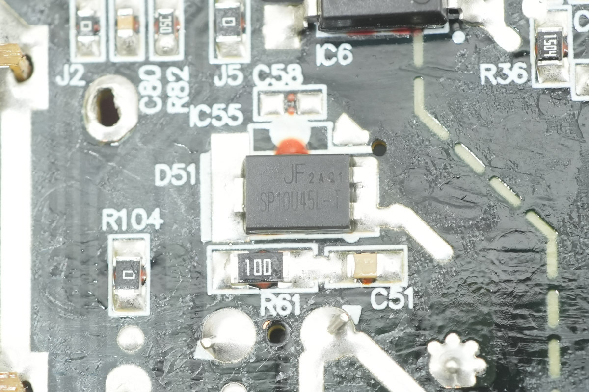 JF吉福 SP10U45L-T