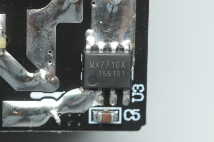 HCW恒成微 MX7710A
