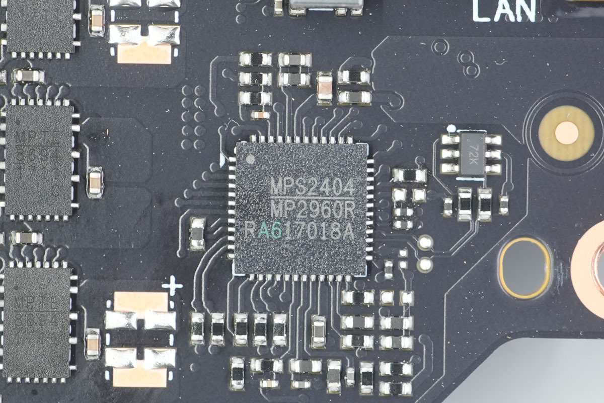 MPS芯源系统 MP2960R