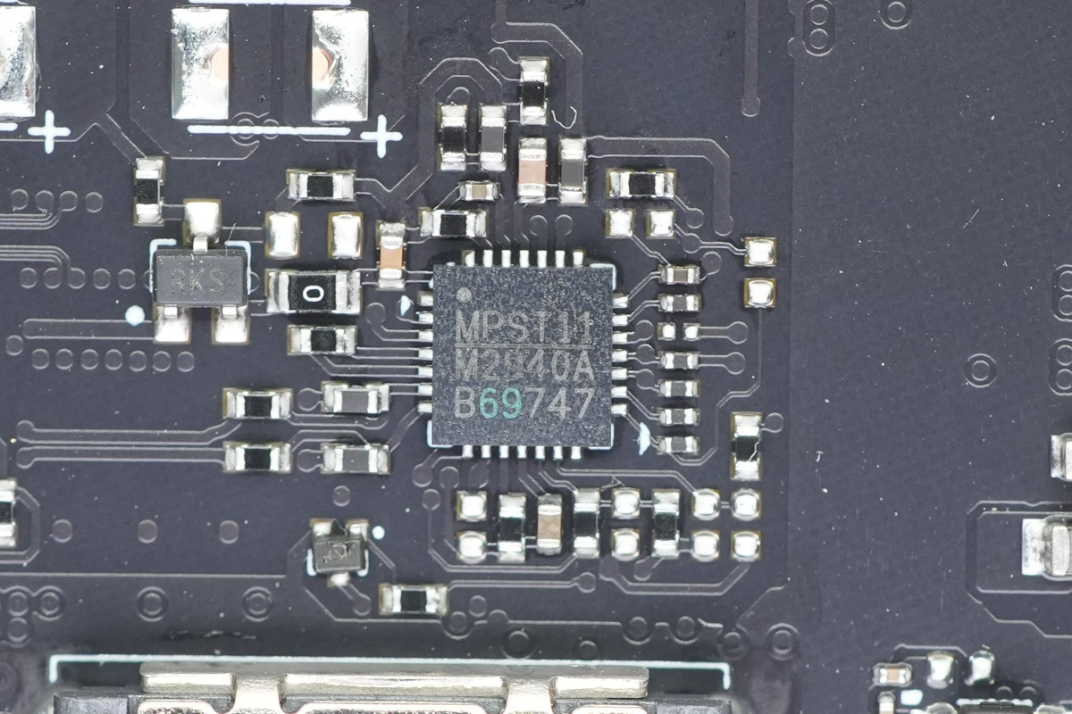 MPS芯源系统 MP2940A