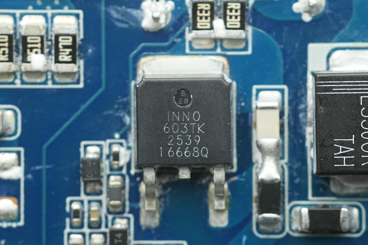 Innoscience英诺赛科 INN603TK