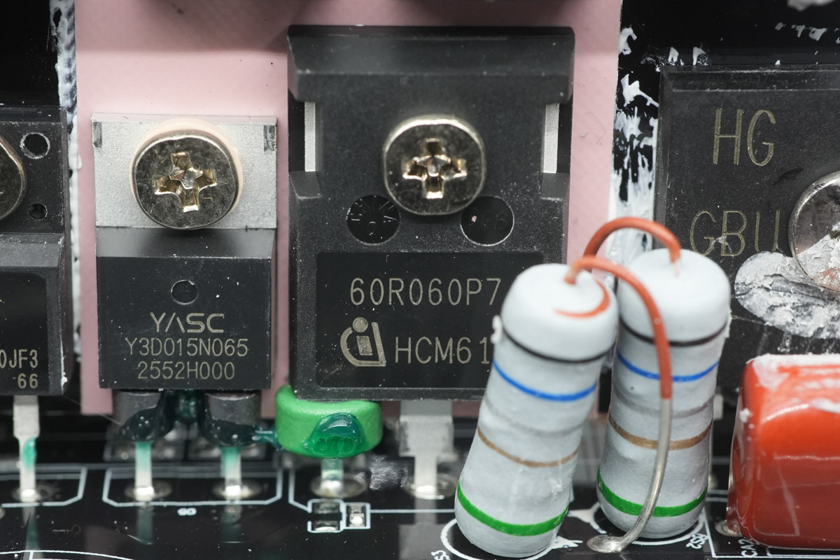 infineon英飞凌 IPW60R060P7
