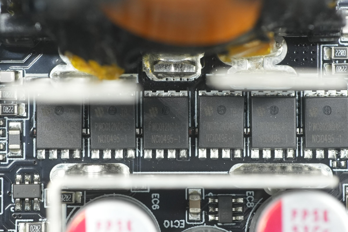 PINGWEI平伟 PWC012N04ES