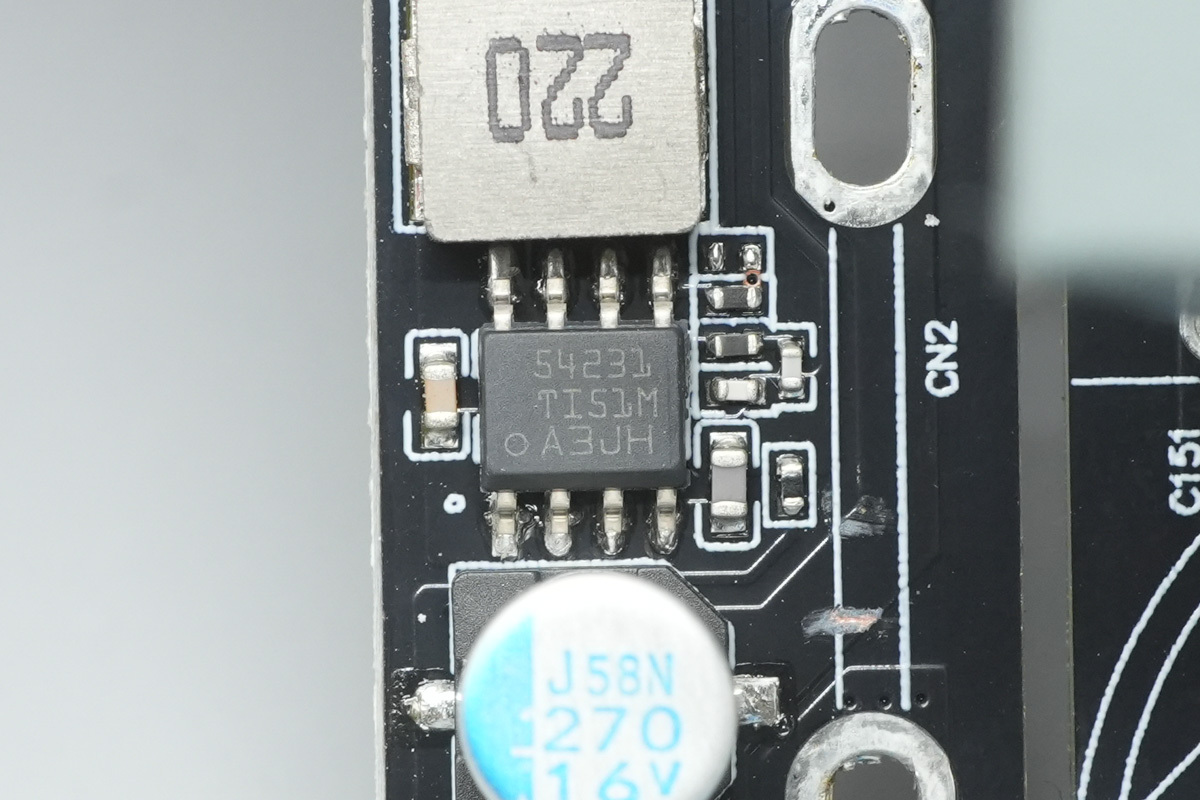 TI德州仪器 TPS54231
