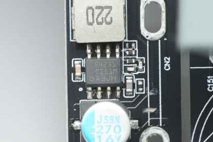 TI德州仪器 TPS54231