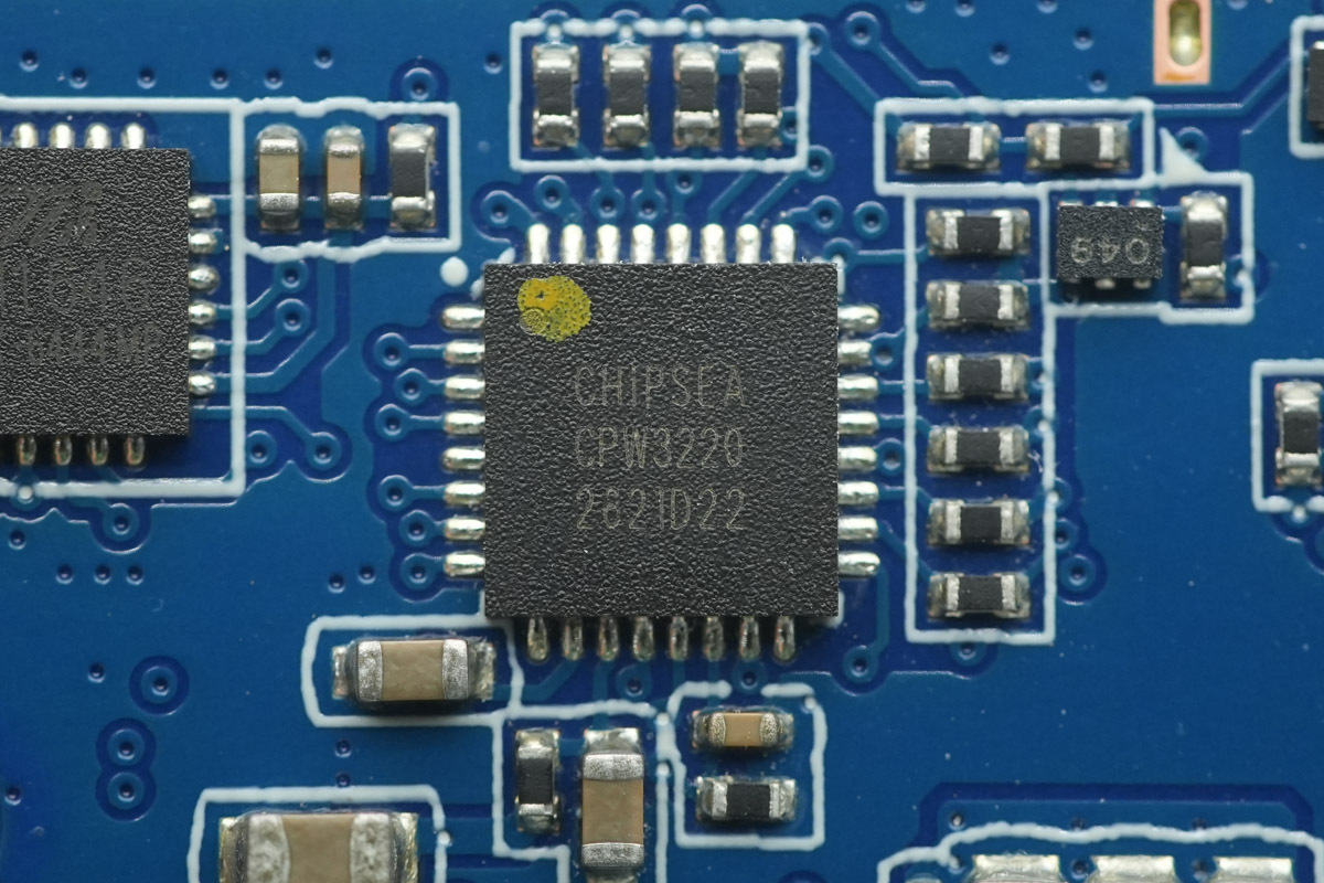 CHIPSEA芯海科技 CPW3220