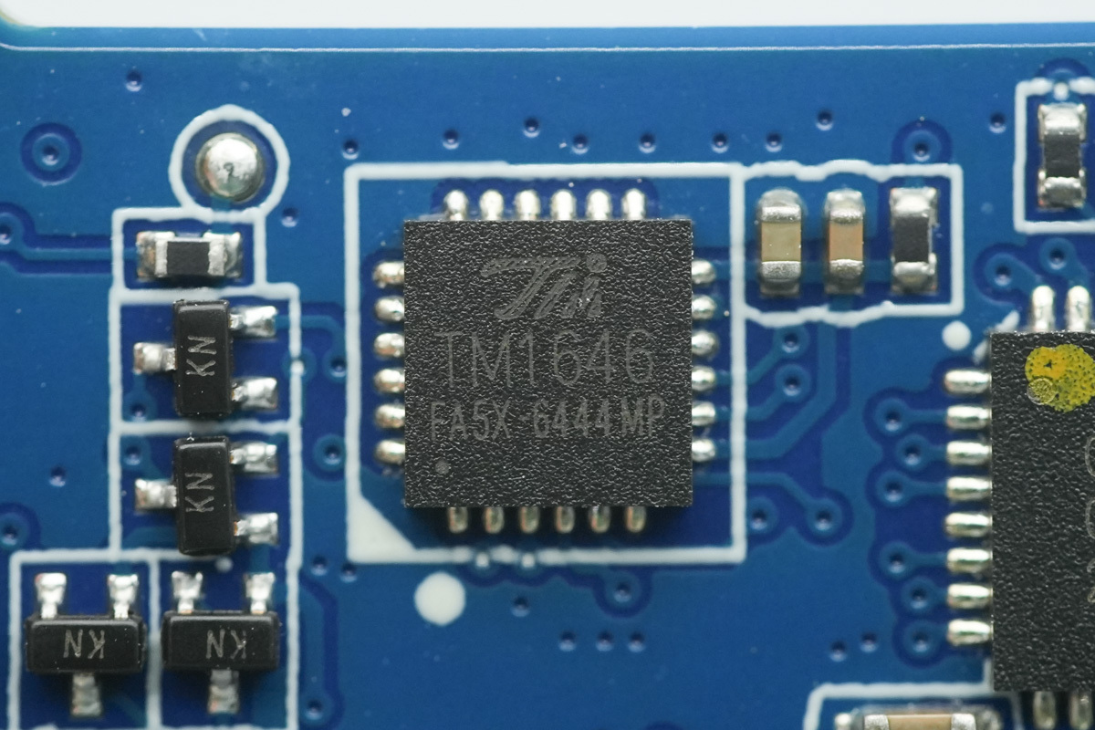 TM天微 TM1646
