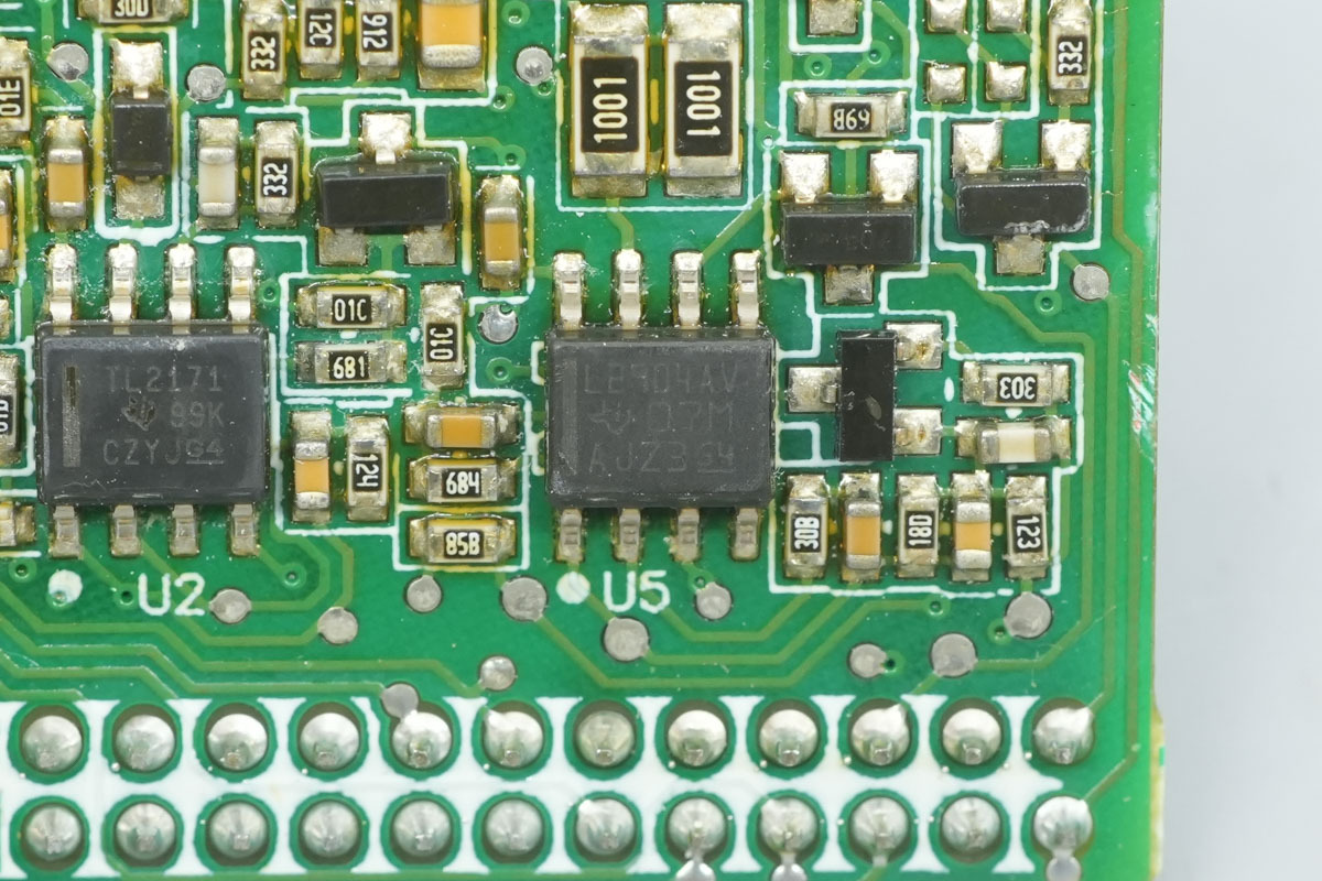 TI德州仪器 LM2904AV