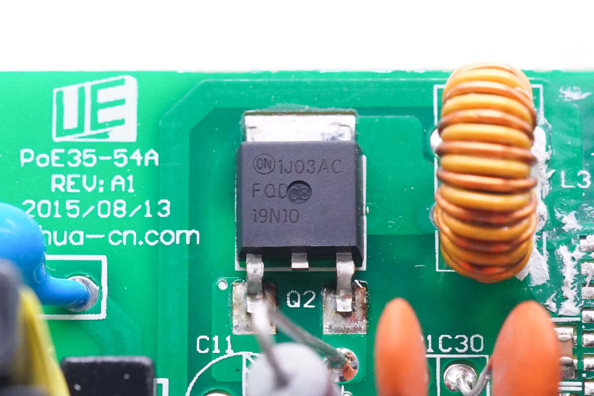 onsemi 安森美 FQD19N10